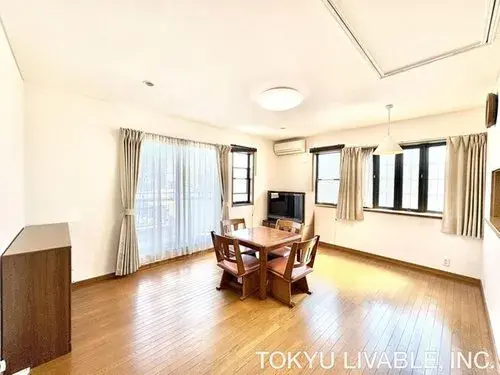 2LDK+S Property Komae City Tokyo (11)
