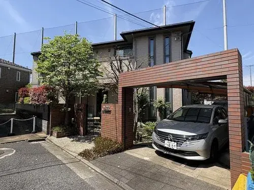 Akiya in Suginami Ward