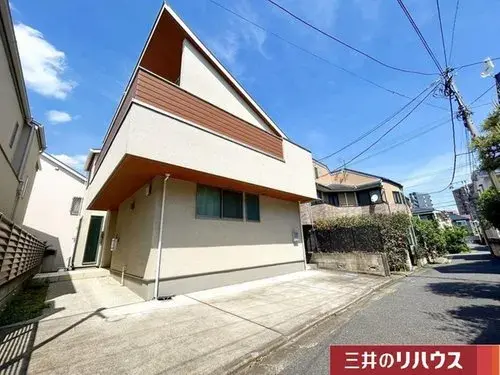 Недвижимость 3LDK+S Ota Ward Tokyo (2)