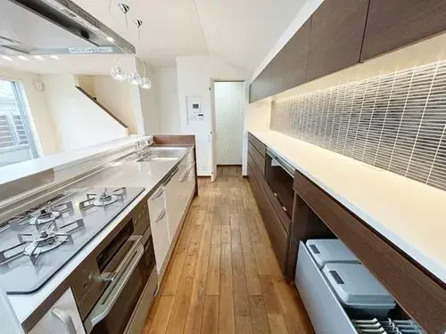 Недвижимость 3LDK+S Ota Ward Tokyo (14)