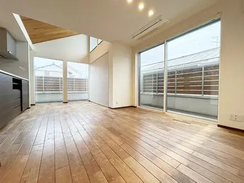 Недвижимость 3LDK+S Ota Ward Tokyo (3)