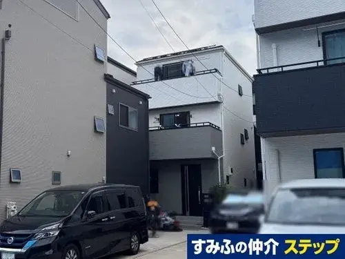 Akiya in Edogawa Ward