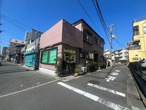 Akiya in Adachi Ward