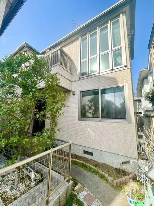 Akiya in Setagaya Ward