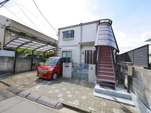 Akiya in Nerima Ward