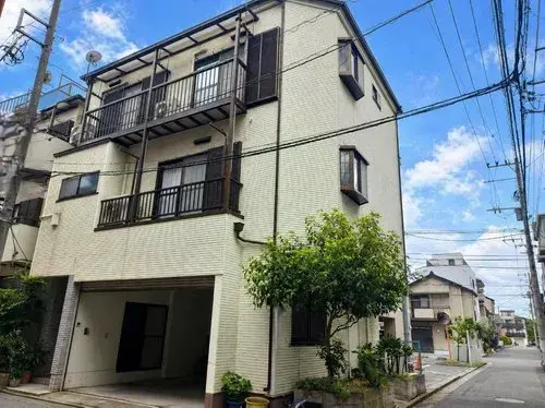 Akiya in Edogawa Ward