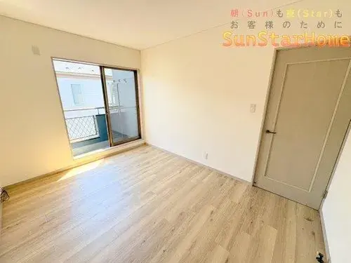 2卧室房产 立川市 东京都 (4)
