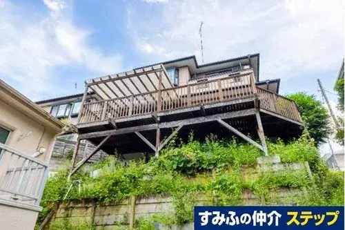 Akiya in Machida