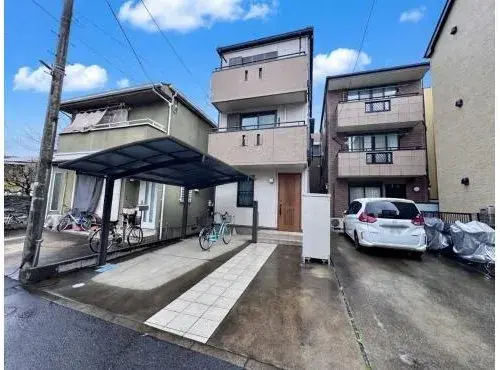 Akiya in Edogawa Ward
