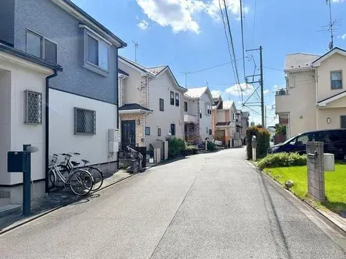 4LDK Property Kunitachi City Tokyo (3)