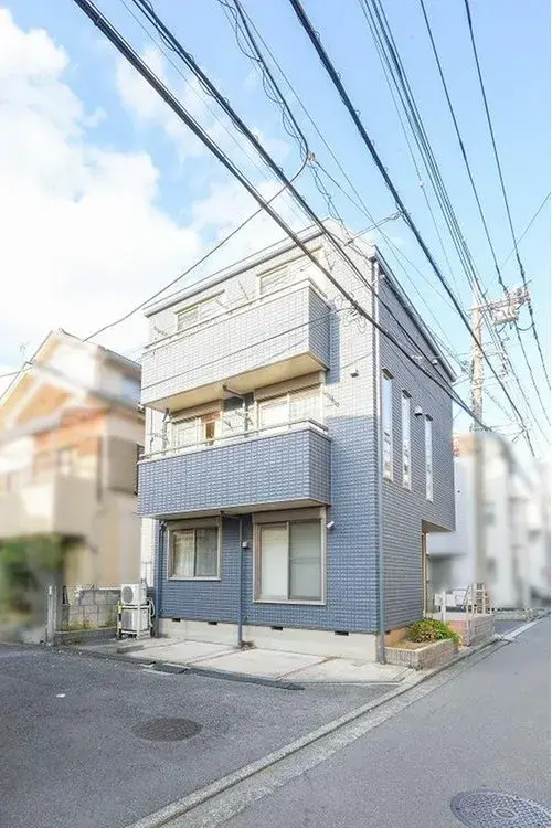 Akiya in Kohoku Ward