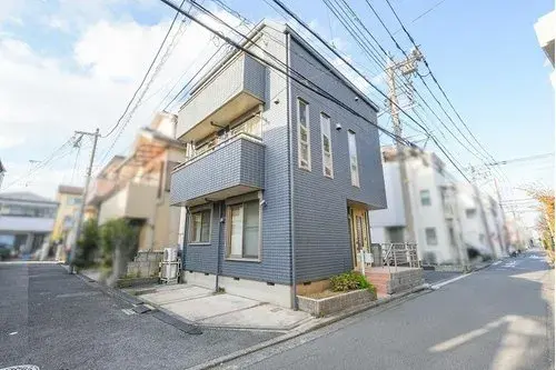 Kanagawa Prefecture Yokohama City Kohoku Ward 3LDK+S Property (2)