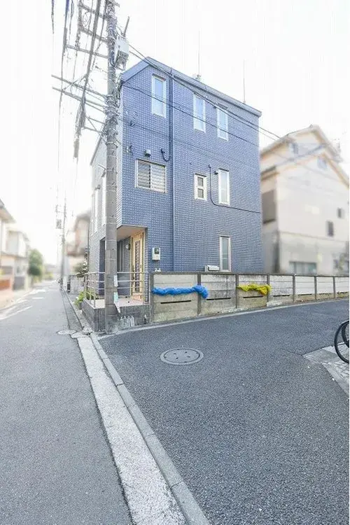 Kanagawa Prefecture Yokohama City Kohoku Ward 3LDK+S Property (4)