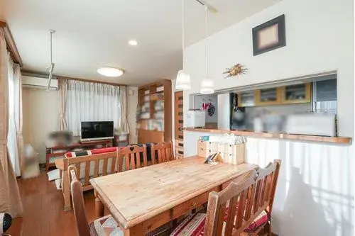 Kanagawa Prefecture Yokohama City Kohoku Ward 3LDK+S Property (9)