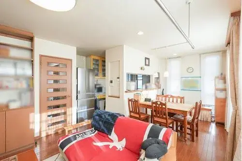 Kanagawa Prefecture Yokohama City Kohoku Ward 3LDK+S Property (10)