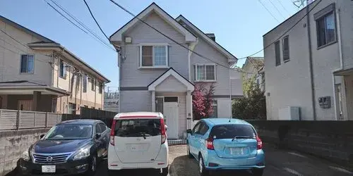 Akiya in Izumi Ward