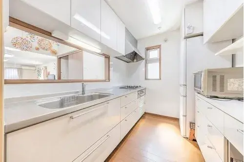 Kanagawa Prefecture Yokohama City 2LDK+S Property (11)