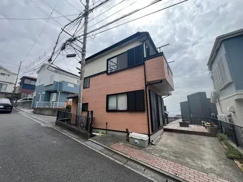 Akiya in Yokosuka