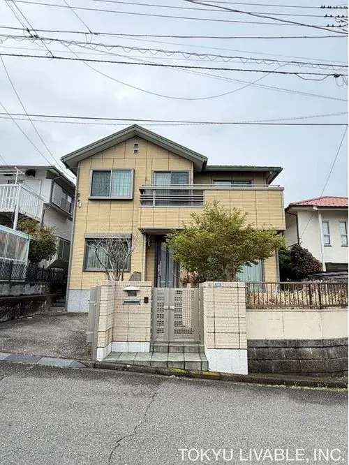 Akiya in Yokohama