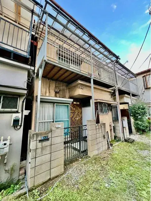 Akiya in Kawasaki