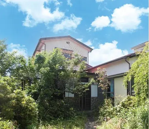 Akiya in Hadano