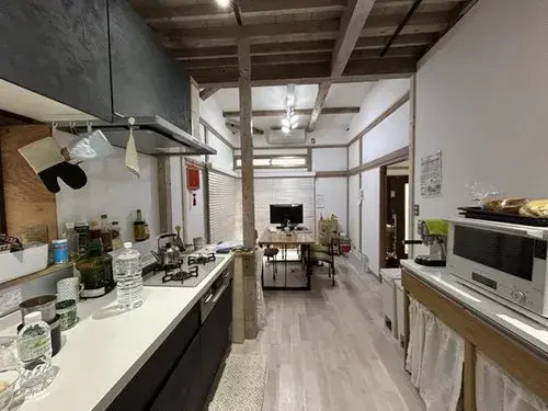 Two-Story House Yokosuka City Kanagawa Prefecture (4)
