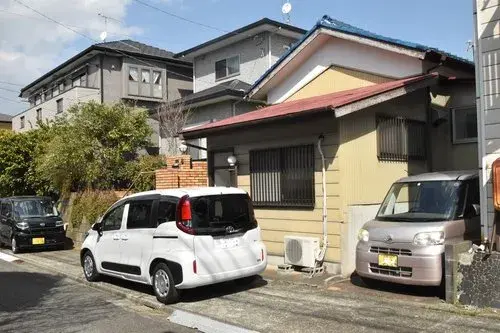 Akiya in Hadano