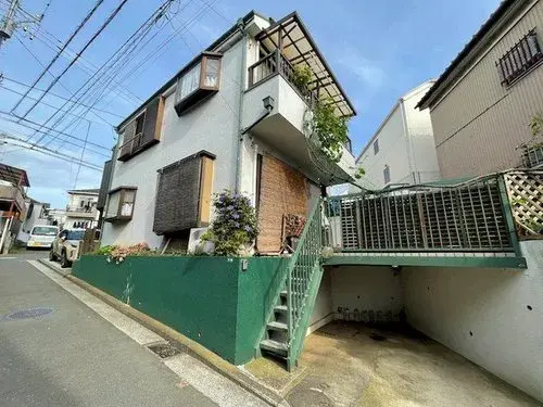 Akiya in 横浜市