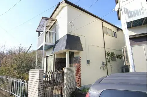 Akiya in Yokohama