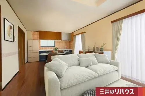 [عقار 4LDK] مدينة Kawasaki، Tamaku، محافظة Kanagawa (14)