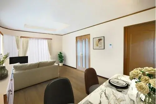 [عقار 4LDK] مدينة Kawasaki، Tamaku، محافظة Kanagawa (3)