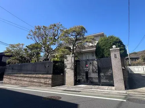 Akiya in Kamakura