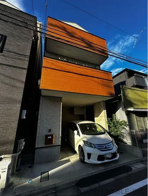 Akiya in Kawasaki