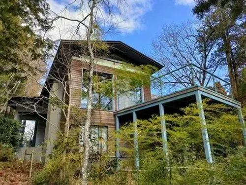 Akiya in Pueblo de Hakone