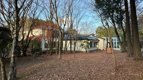 Akiya in Pueblo de Hakone