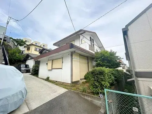 Akiya in 横浜市鶴見区