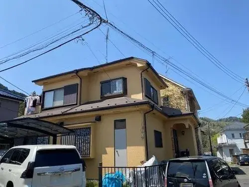 Akiya in Sagamihara