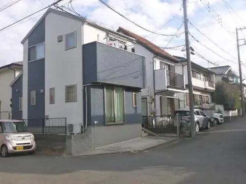 Akiya in Kawasaki