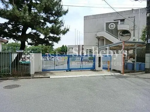 2LDK Bien immobilier Ville de Kawasaki Préfecture de Kanagawa (15)