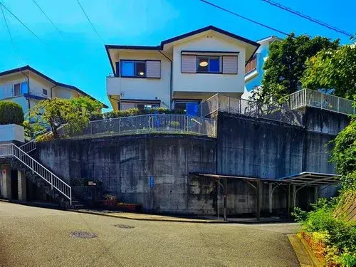 Akiya in Fujisawa