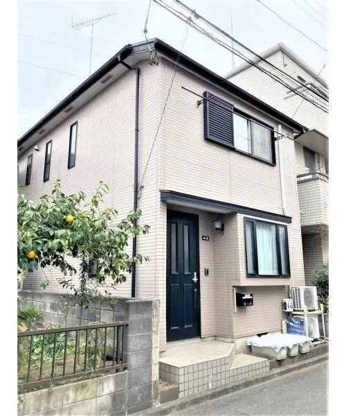 Akiya in Sagamihara