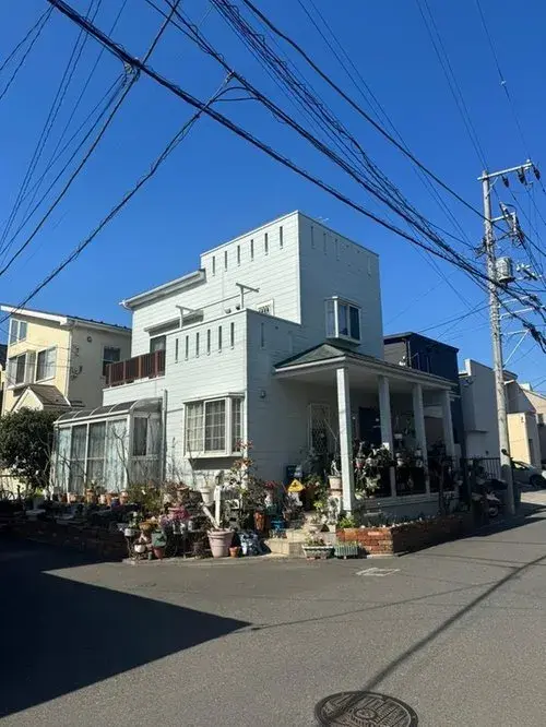 Akiya in Fujisawa