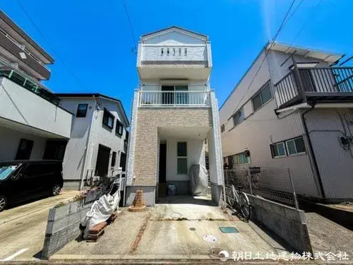 Akiya in Ville de Hiratsuka