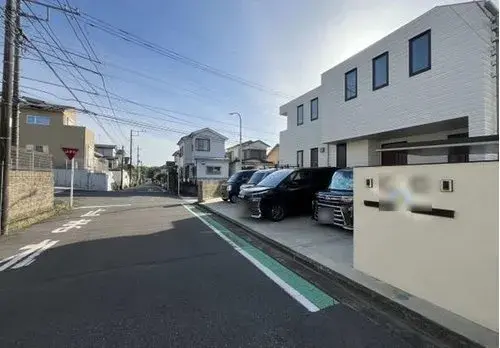 Logement 2LDK Ville de Yokohama Préfecture de Kanagawa (2)