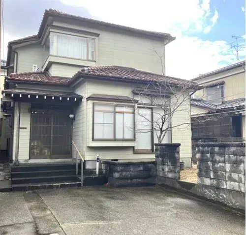 Akiya in Niigata