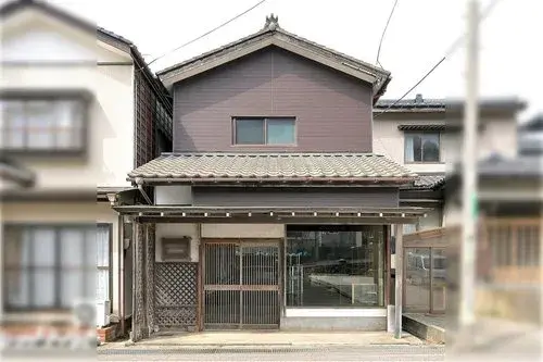 Akiya in 長岡市