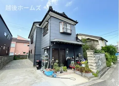 Akiya in Niigata