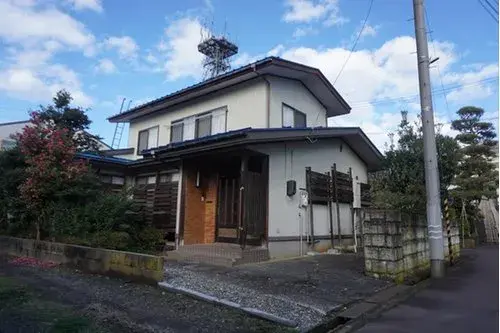 Akiya in 上越市