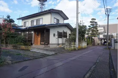 5DK物件 上越市 新潟県 (2)