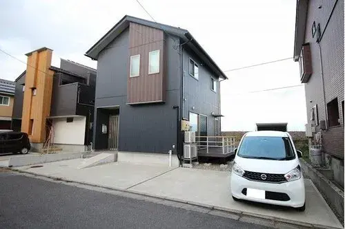 Akiya in Niigata